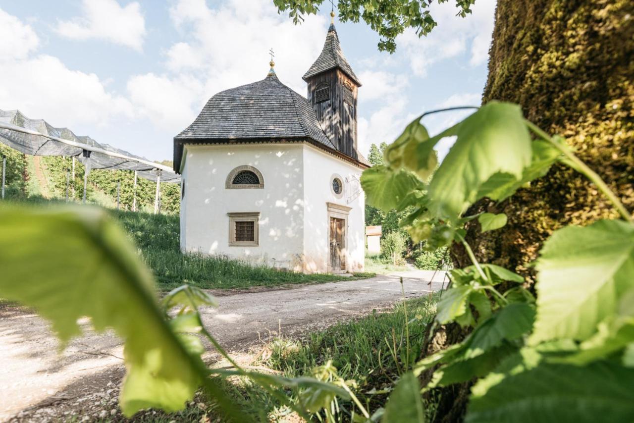 Hof Im Thal Apt Linde Aldino Kültér fotó