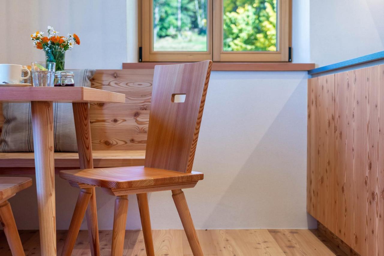 Hof Im Thal Apt Linde Aldino Kültér fotó
