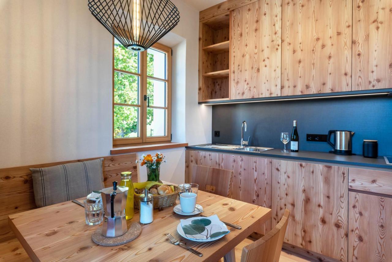 Hof Im Thal Apt Linde Aldino Kültér fotó