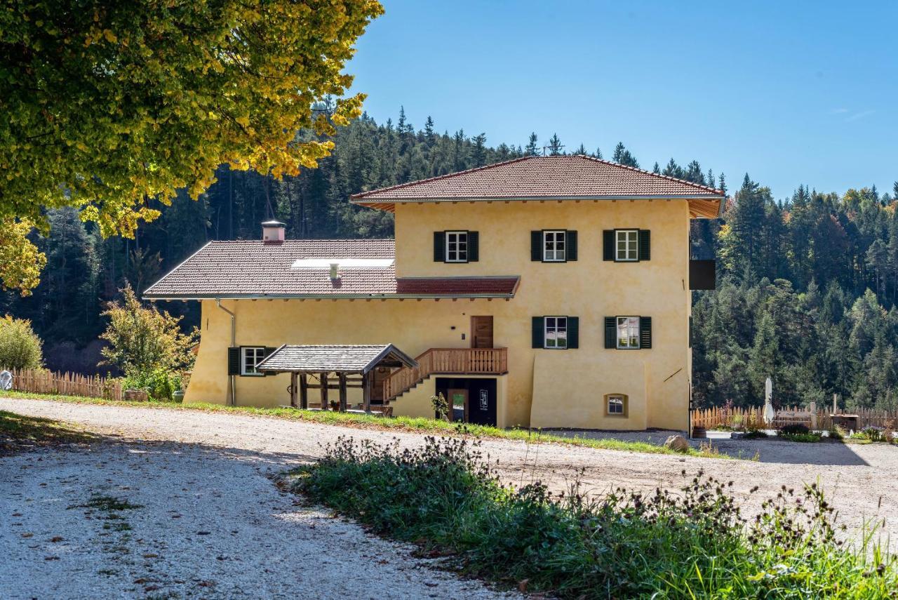 Hof Im Thal Apt Linde Aldino Kültér fotó