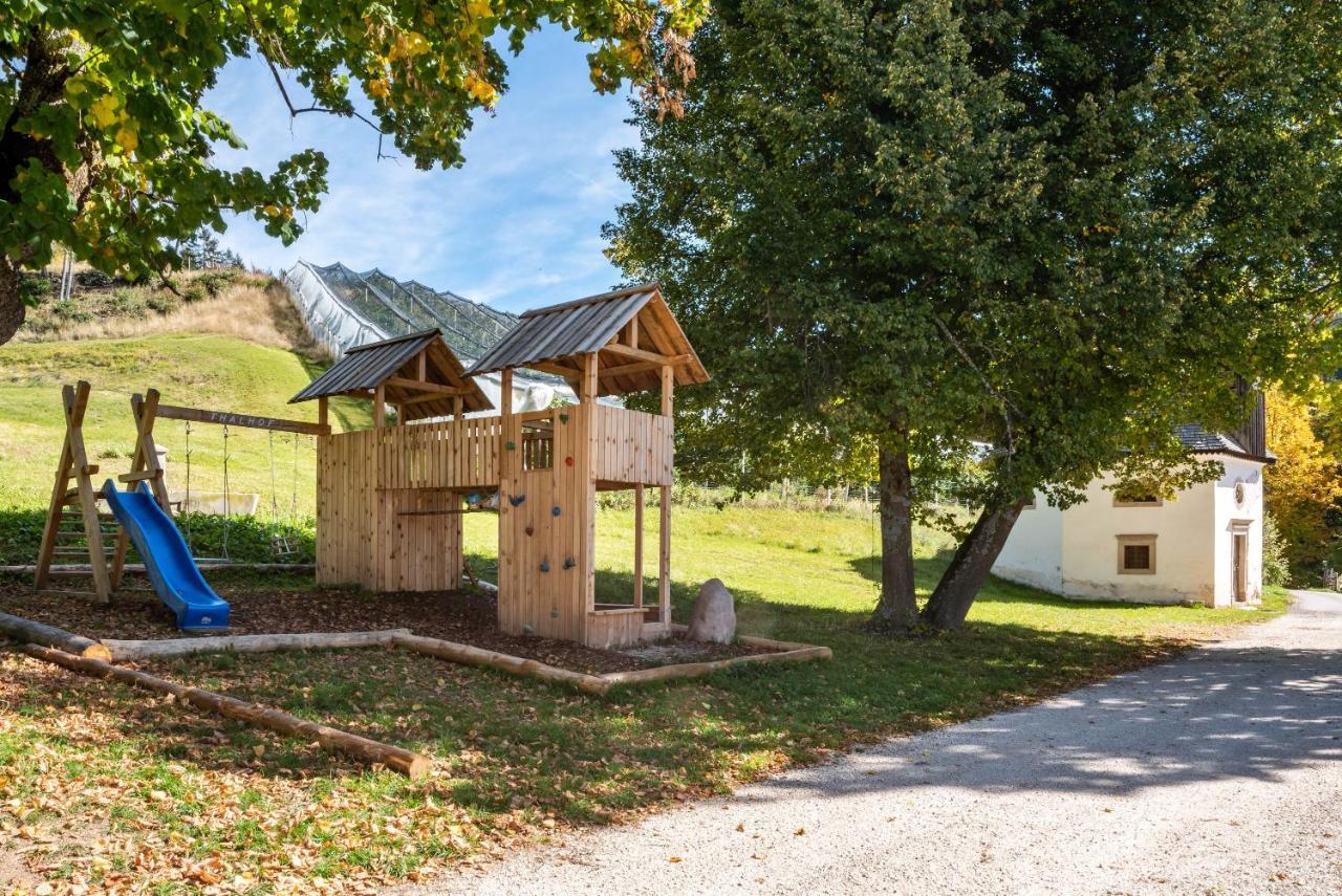 Hof Im Thal Apt Linde Aldino Kültér fotó